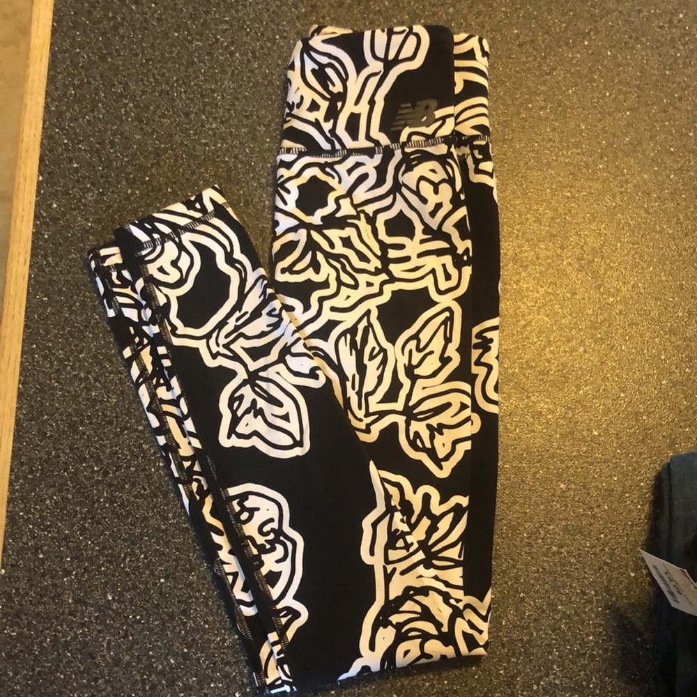 New balance womens leggings (size xs)